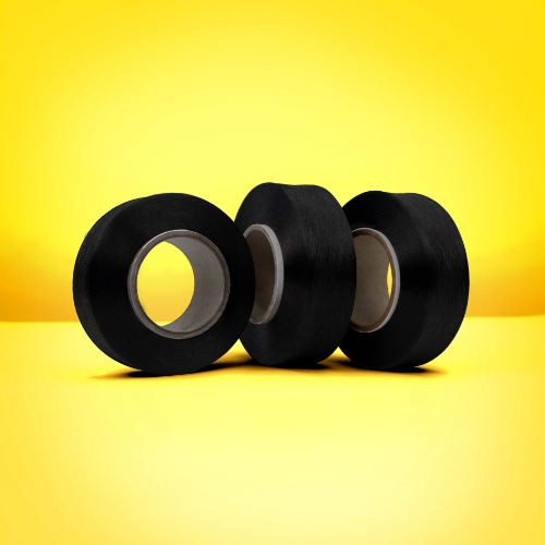 '크레오라 바이오베이스드 블랙'과 '크레오라 리젠 블랙' 원사