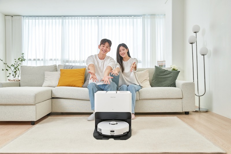 로보락, 청소 전 과정 자동화 한 '로보락 S8 Pro Ultra' 출시