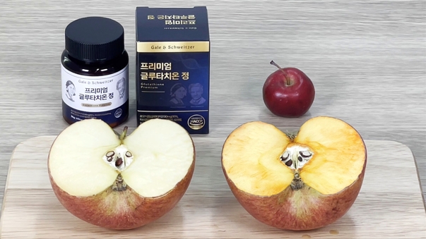 게일 앤 슈바이처, ‘프리미엄 글루타치온 정’ 신제품 출시