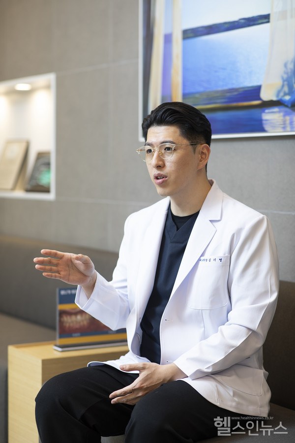 평촌이생각치과의원김기영대표원장