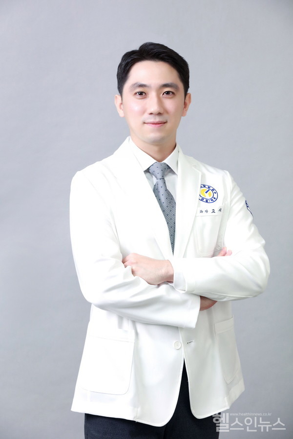 연세사랑병원척추센터고석진과장(신경외과전문의)