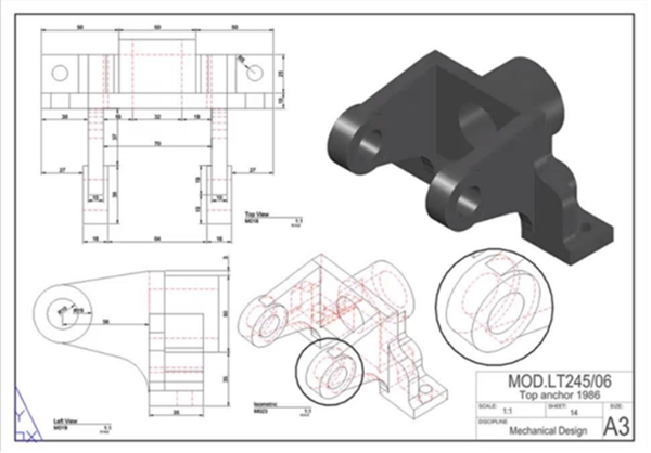 3D객체의 2D 생성 (Flatshot)