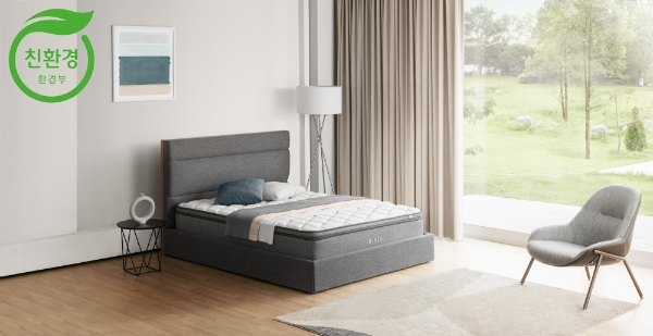 코웨이 ‘비렉스 매트리스 4종’ 환경표지인증 획득