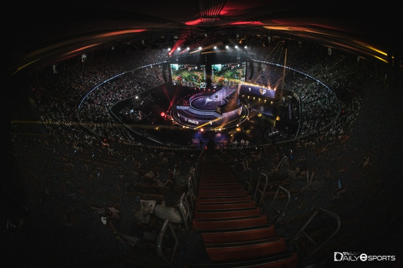 LCK 스프링 결승전 시청자 146만 명...역대 최고 수치