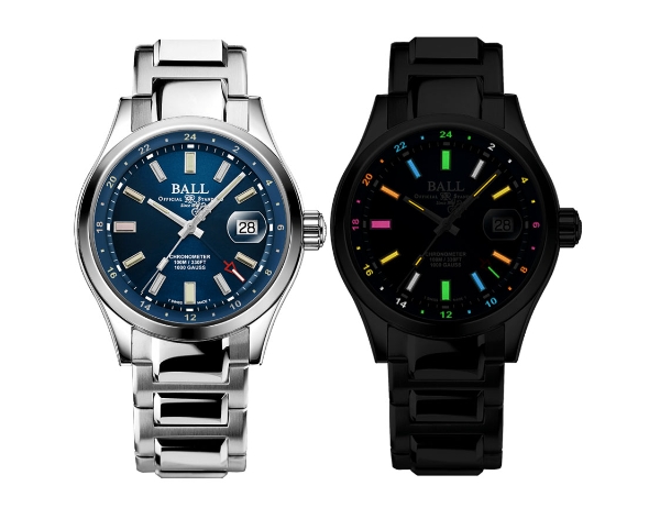 볼 워치 “엔지니어III 엔듀런스 1917 GMT 41mm” 신제품 출시
