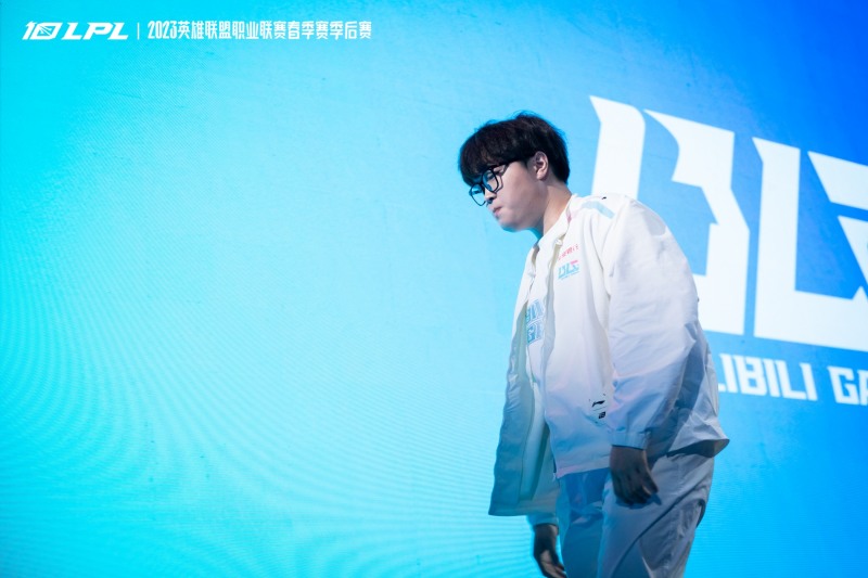 '빈' 천쩌빈(사진=LPL)