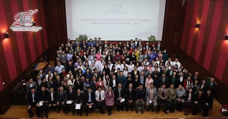 코리아리크루트, 손문총장과 전국의 인구소멸 지역 몽골인유학생 유치로 지역경제 활성화