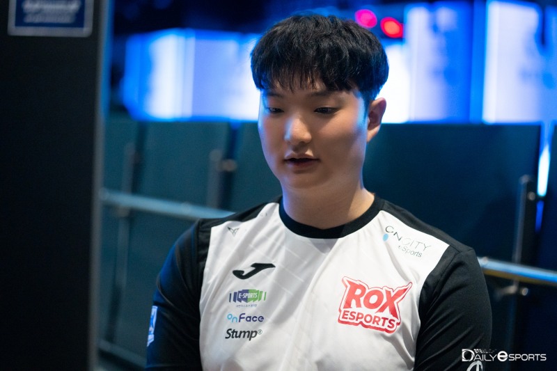 사진=락스의 '쫑' 한종문.