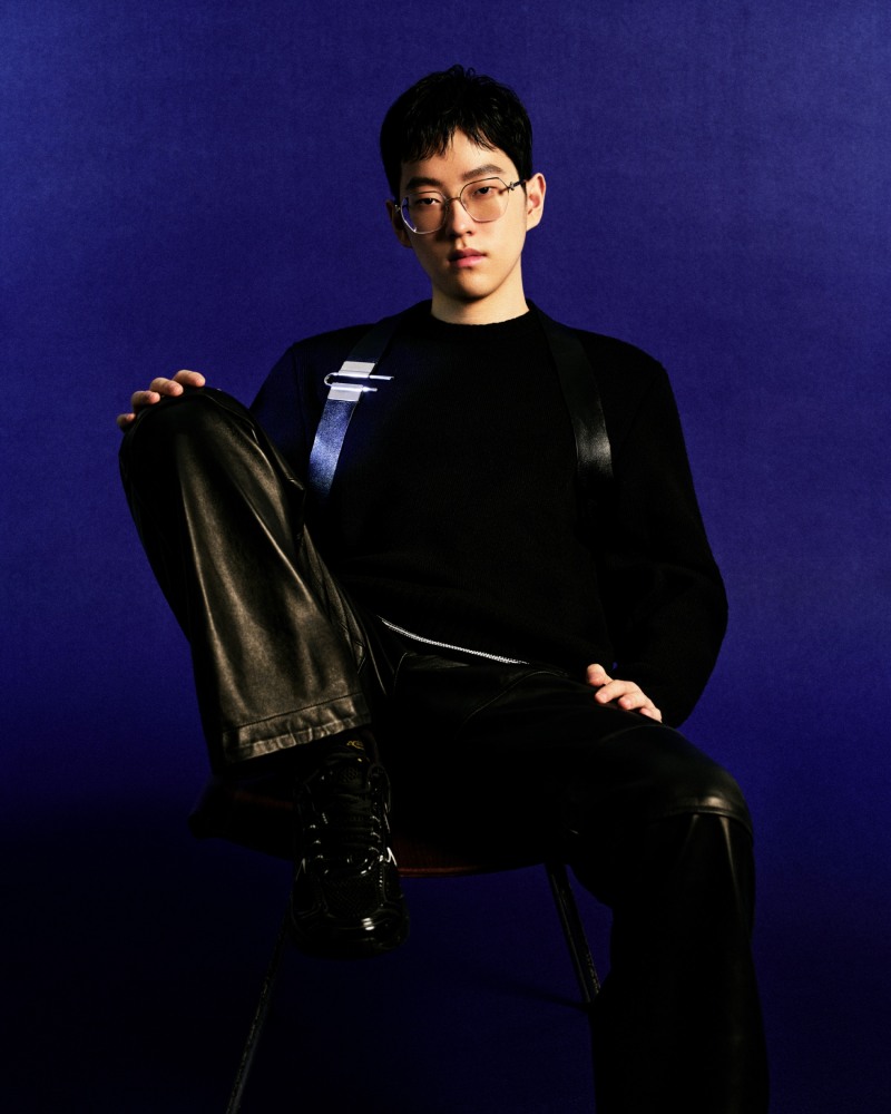 LNG '스카웃' 이예찬(Photo=英雄联盟赛事)
