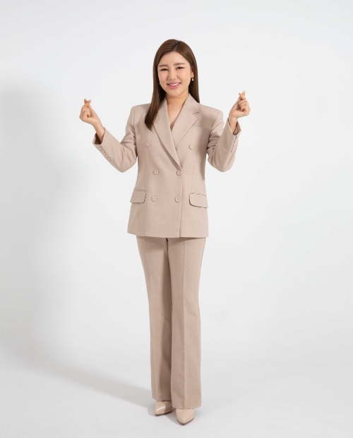 가수 송가인 (사진제공 = 진도군)