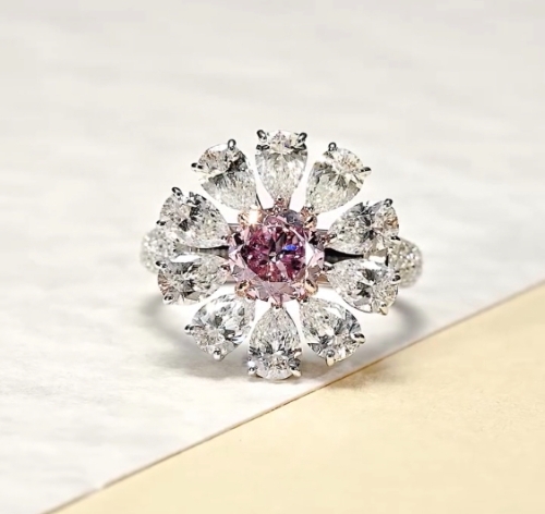 유색다이아몬드 / 제공:미래에셋증권