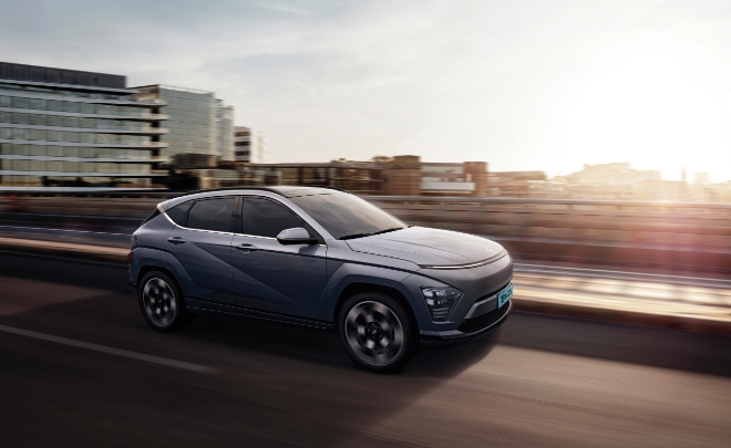 현대자동차는 친환경성과 실용성을 두루 갖춘 다재다능한 SUV ‘디 올 뉴 코나 일렉트릭(코나 일렉트릭)’을 13일 출시한다고 밝혔다. 사진은 현대차 코나 일렉트릭의 모습. (사진 = 현대자동차 제공)