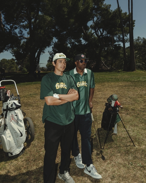 말본골프, 美 ‘걸스케이트보드’ 글로벌 협업 컬렉션 출시