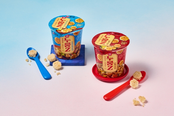 컵누룽Z 2종 / 제공:농심