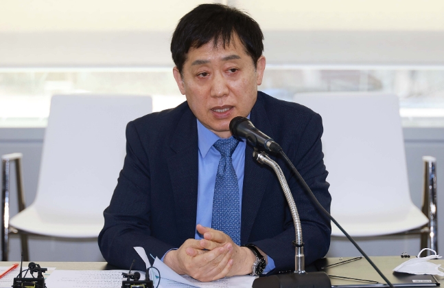 사진: 김주현 금융위원장