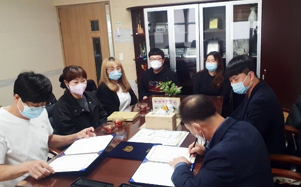 장애인복지 증진 (사진제공 = 정읍시)