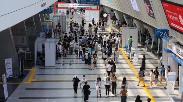 부산 BEXCO서 ‘제30회 부산국제식품대전’ 개최