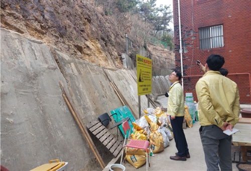 현장점검 사진 / 제공:인천시