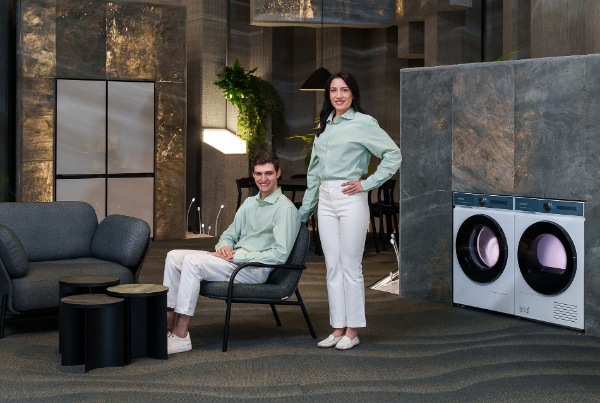 문승지 작가의 'We Breathe' 존 / 제공:삼성전자