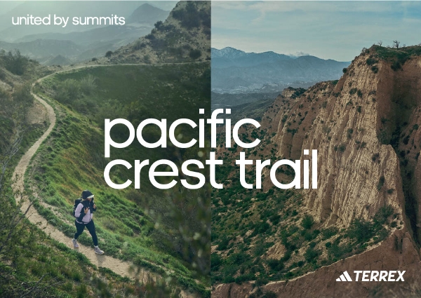 아디다스 테렉스, 장거리 산행 최적 하이킹화 및 경량 스피드 등산화 출시