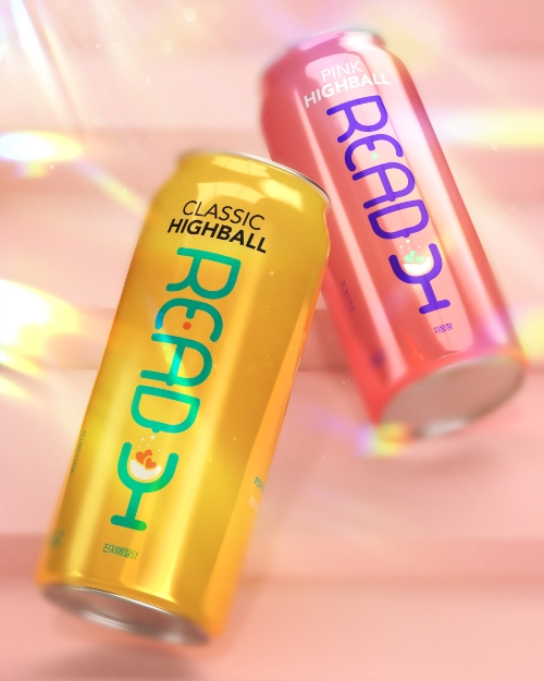 카브루, RTD 캔 신제품 ‘레디 하이볼’ 2종 출시