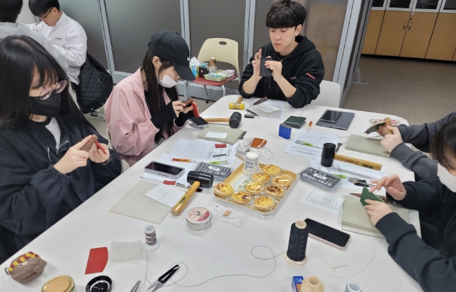 경동대 학생들 마음건강집단상담으로 소통