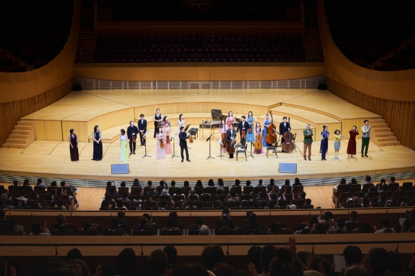 20주년 매일클래식 전체 출연진 / 제공:매일유업