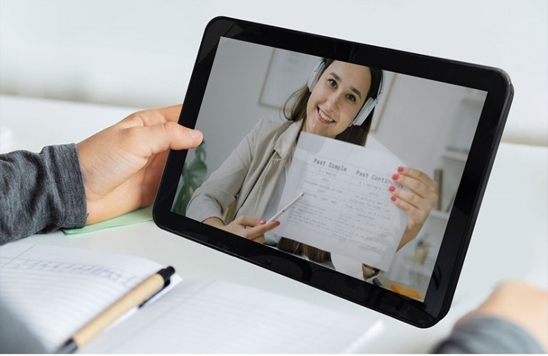 뷰라이프 10.1” 터치 안드로이드 일체형 PC