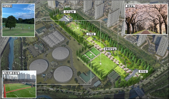 사업 조감도 / 제공:인천시