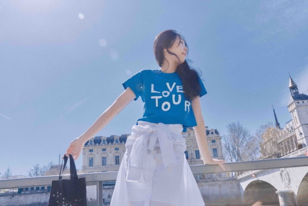 LF 아떼 바네사브루노, 유지혜 작가와 ‘LOVE TOUR(러브 투어)’ 컬렉션 출시