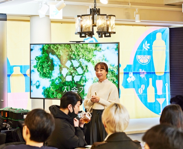 페르노리카코리아 ‘더 나은 미래 위한 바텐딩 ’ 프로그램 5월 참가자 모집