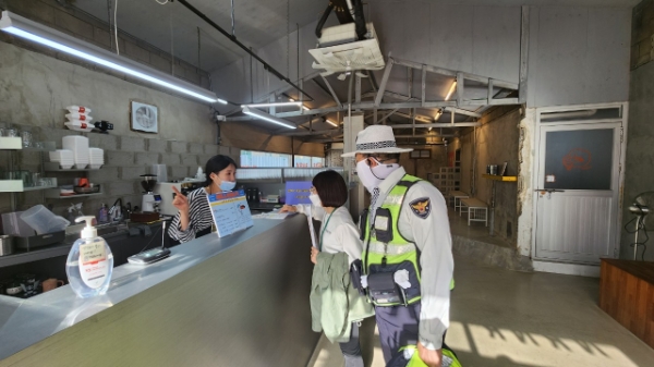 주정차 단속 유예시간 조정 (사진제공 = 담양군)