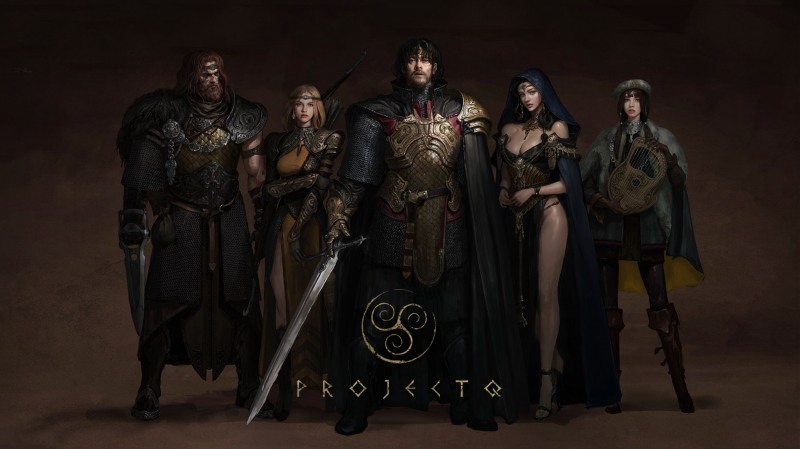 라이온하트, '오딘' IP 확장 나섰다