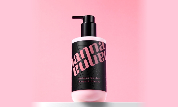 리하 & 난나 ‘살몬 스파이더 연어 앰플 크림’ 7차 완판