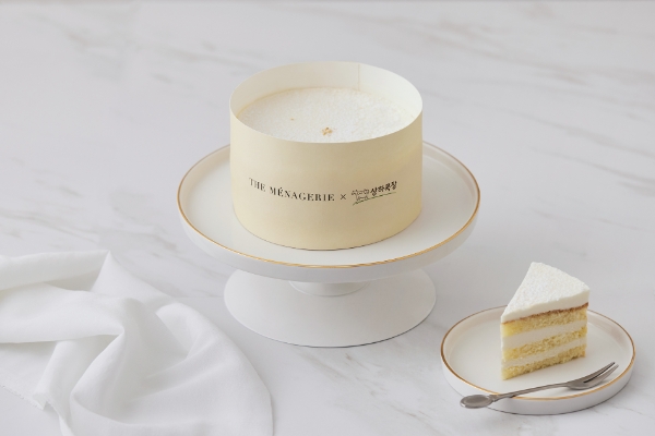 PE Free 코팅 ‘테라바스’를 적용한 신세계푸드 냉동 케이크 종이패키지 / 제공:한솔제지