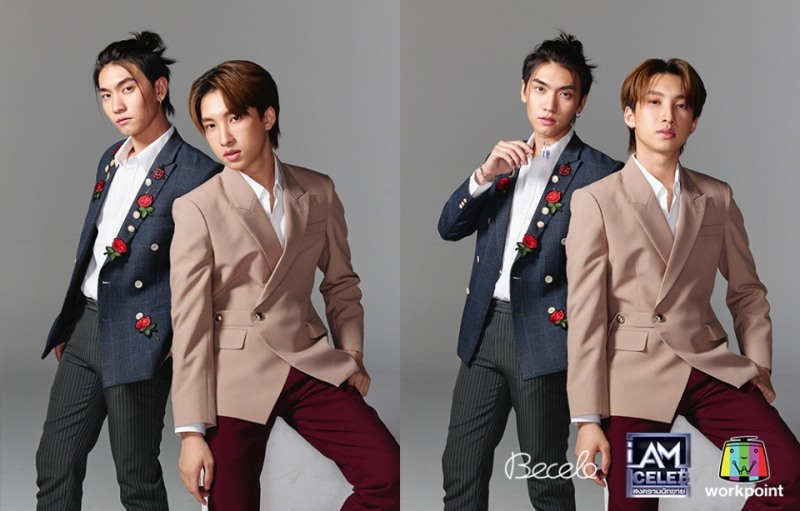 ‘러브 인 디 에어’ 보스x노을, 판매 서바이벌 ‘아이엠셀럽’ 출연 확정