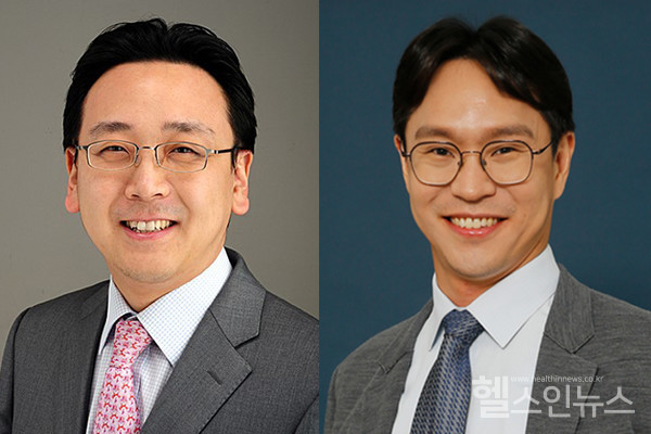 (왼쪽부터)서울대병원순환기내과박경우·강지훈교수