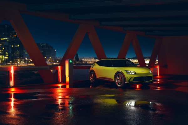 제네시스가 20일(목) 전기차 고객을 위한 다양한 혜택을 담은 ‘EV 서비스 패키지’를 출시했다. / 제공:현대차·기아