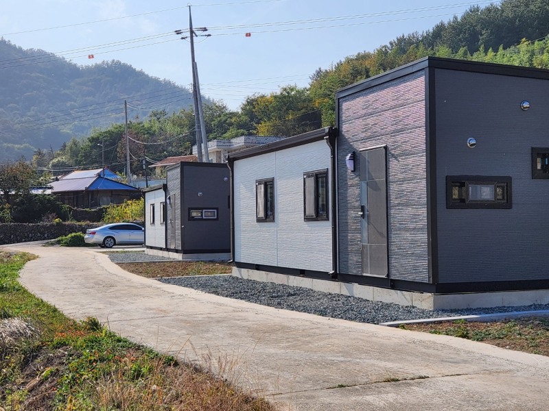 귀농․귀어인의 집 (사진제공 = 완도군)