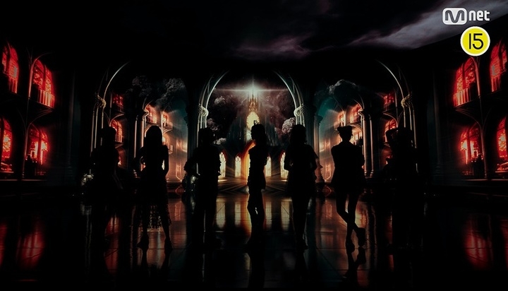 사진='퀸덤 퍼즐'/Mnet 제공