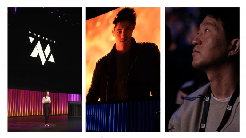 '디지털 택진이형' 만든 기술, '프로젝트M'에서 만난다