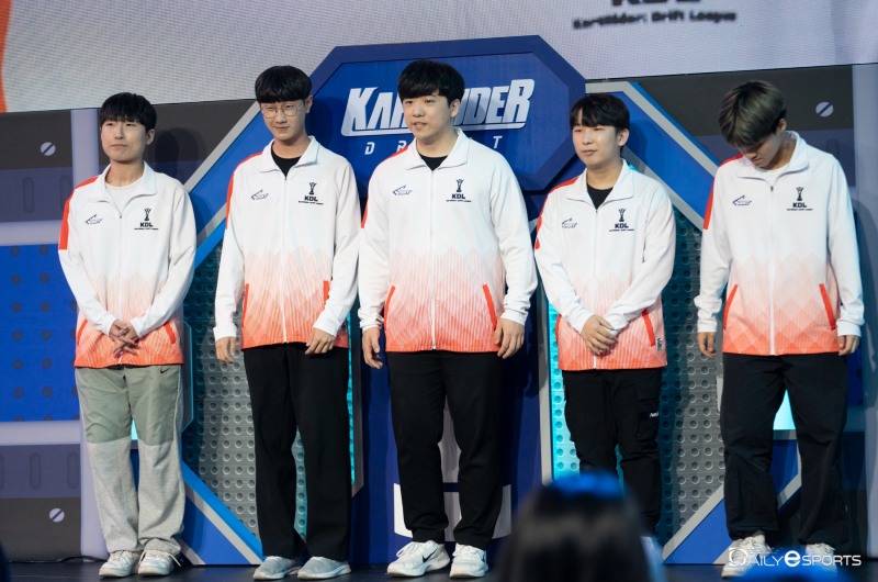 리부트, 센세이션과 에결 끝에 승리…홍성민 에결서 문호준 제압