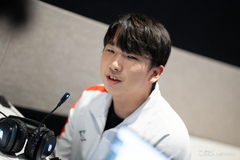 사진=리부트의 '루닝' 홍성민.