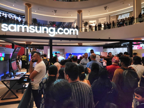 삼성전자, 라마단 기간 '스마트싱스' 출동…중동시장 공략 속도낸다