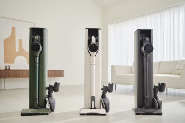 LG전자 ‘LG 코드제로 오브제컬렉션 A9S’ 신제품 출시…"동급 최경량·최강 흡입력"