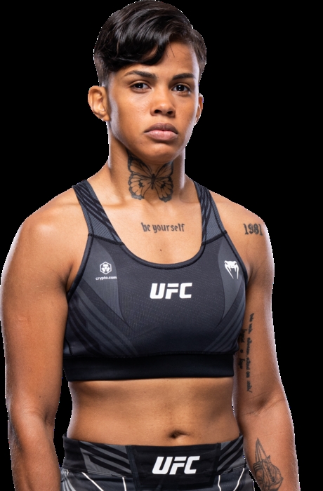 21세 UFC 최연소 여전사 루신도, 데뷔 첫승-UFC FN222