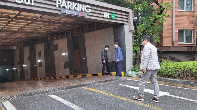 자문 지원 모습 / 경기도뉴스포털