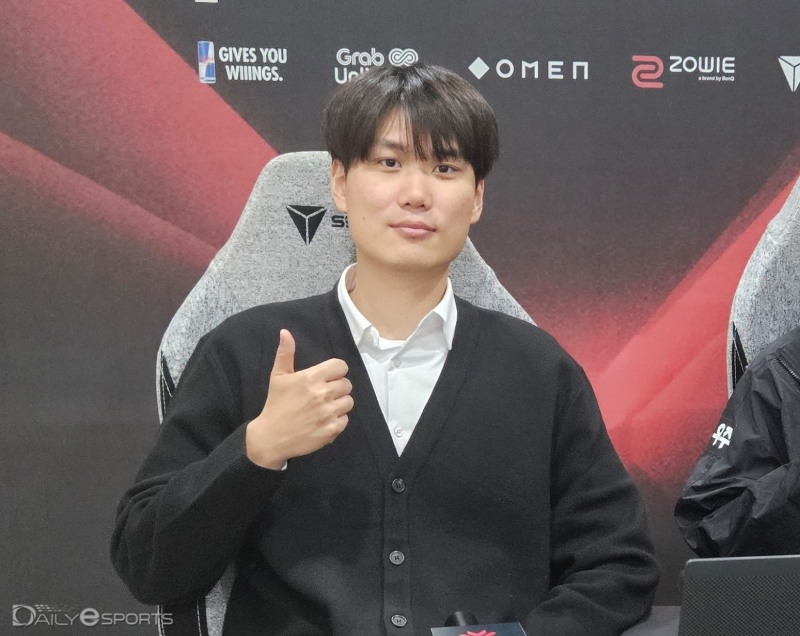 T1 '어텀' 윤으뜸 감독.