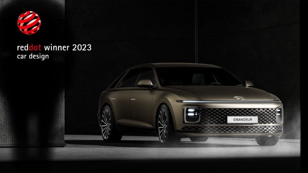 현대 디 올 뉴 그랜저