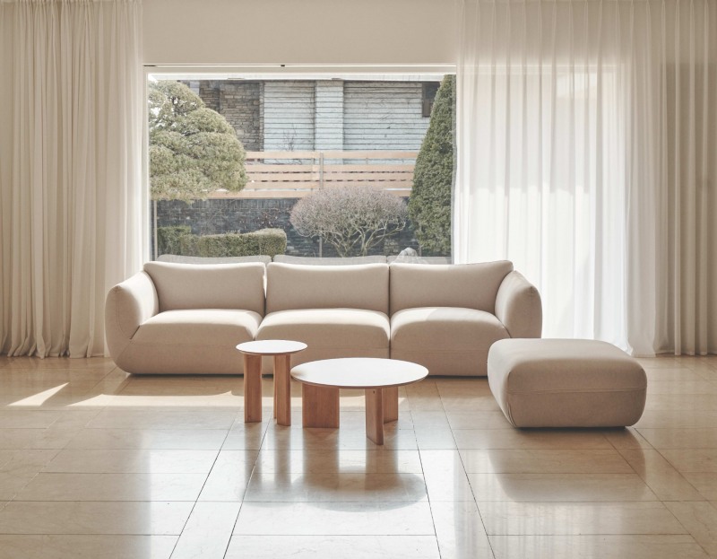 건강한 가구 ‘슬로우알레’, 소파 2종 출시